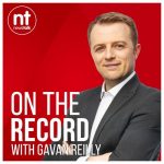 Newstalk Panel – On the Record Sunday Newspaper Review