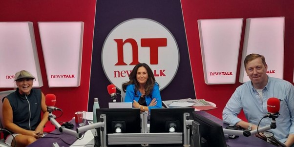 On the Record Newspaper Panel August 6th